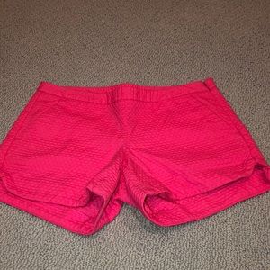 Lilly Pulitzer 00 Shorts Pink and Pink and Pattern